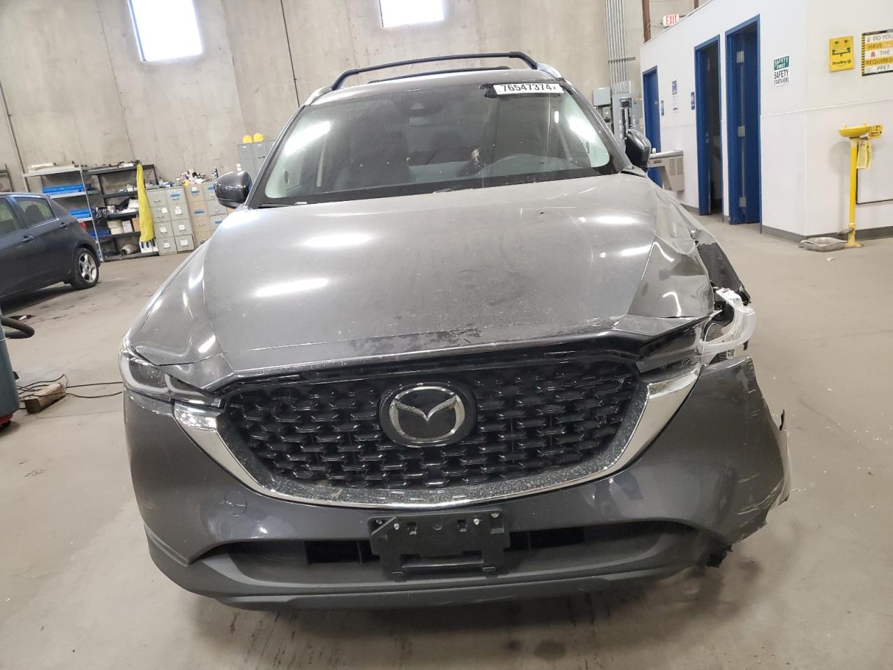 2022 MAZDA CX-5 PREMIUM PLUS VIN:JM3KFBEM1N0586608