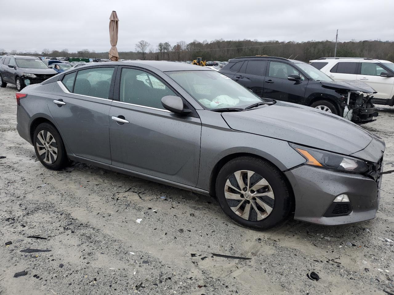 2022 NISSAN ALTIMA S VIN:1N4BL4BV9NN356625