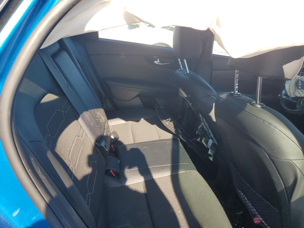 2023 KIA FORTE GT LINE VIN:3KPF54AD0PE679967
