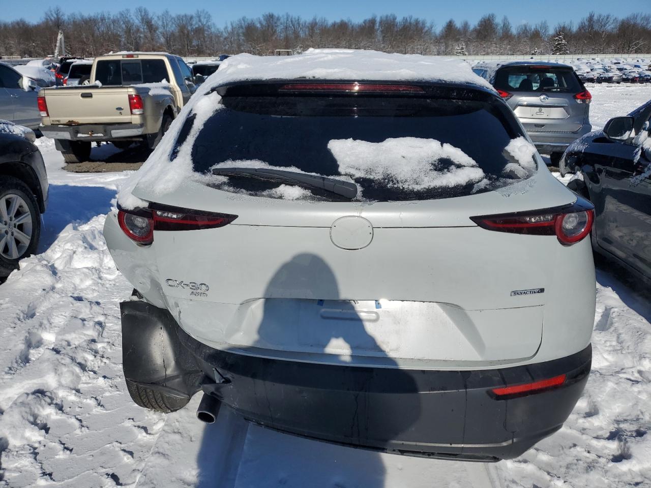 2024 MAZDA CX-30 SELECT VIN:3MVDMBBM3RM608427