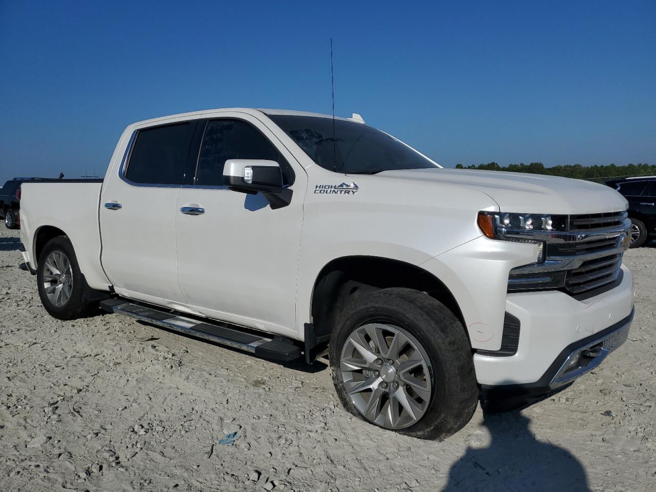 2022 CHEVROLET SILVERADO LTD K1500 HIGH COUNTRY VIN:1GCUYHED9NZ145559