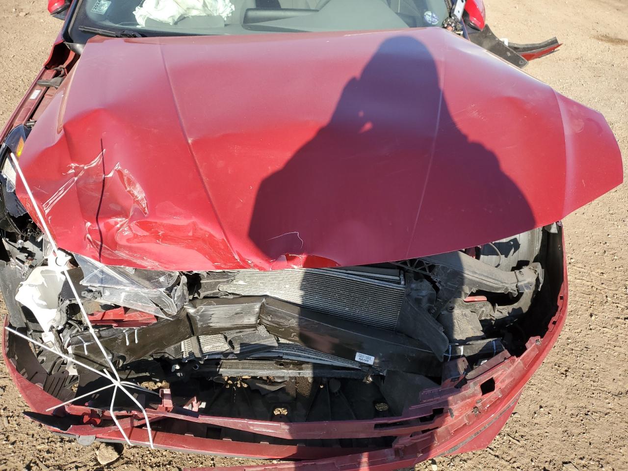 2022 HYUNDAI ELANTRA SE VIN:KMHLL4AG3NU325079