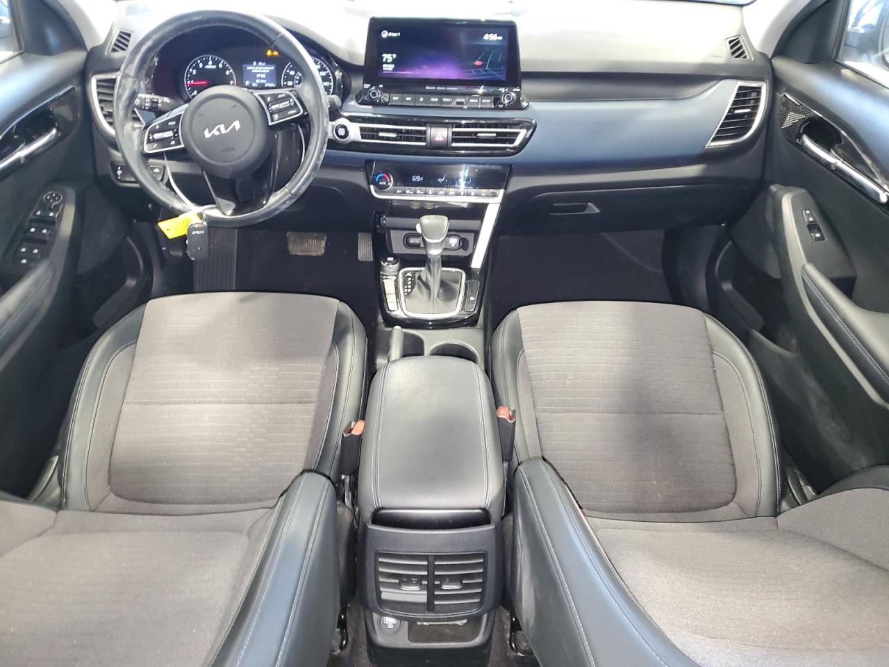2022 KIA SELTOS S VIN:KNDEU2AA2N7265577