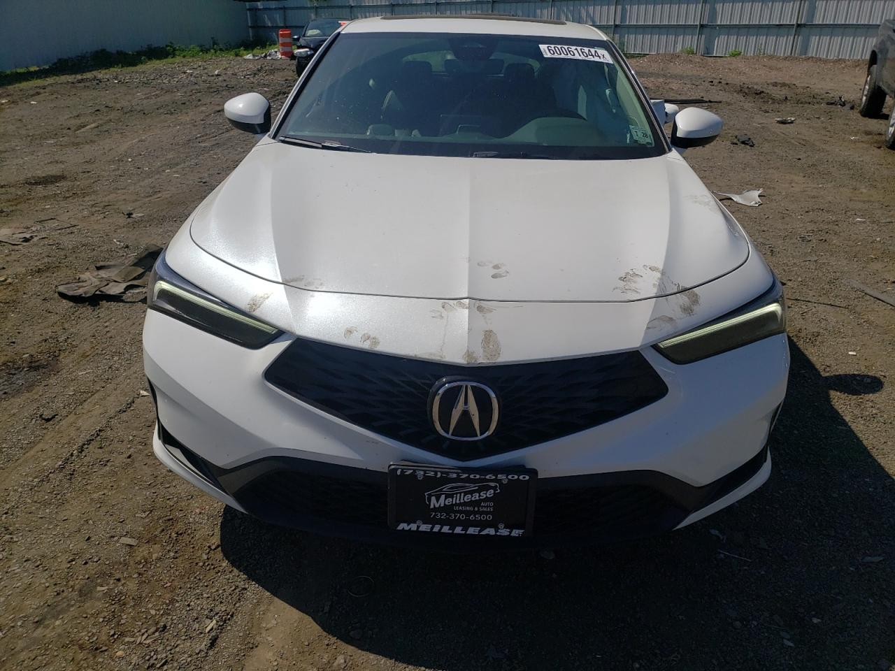 2024 ACURA INTEGRA  VIN:19UDE4H22RA006973