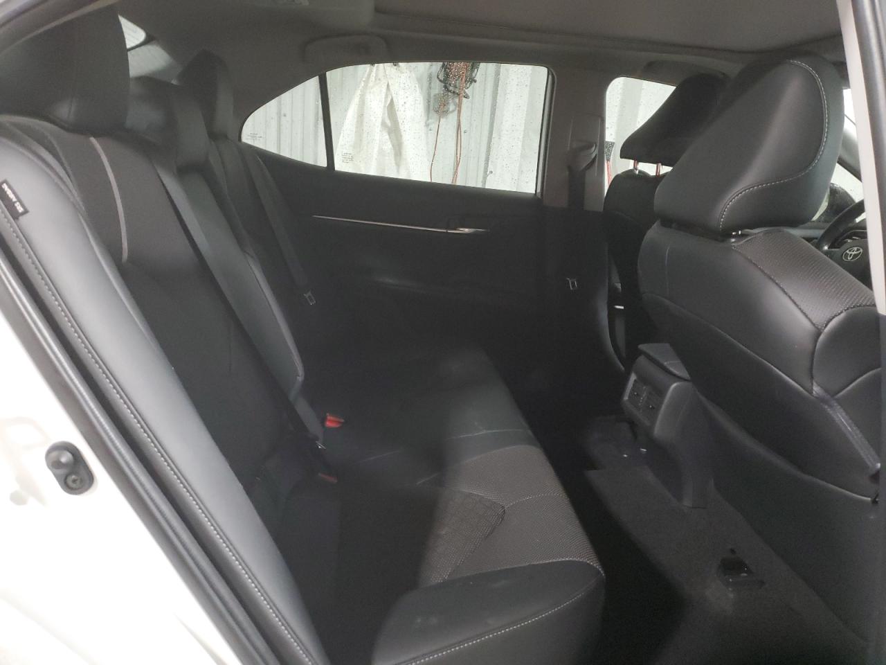 2022 TOYOTA CAMRY XSE VIN:JA4ARUAU1RU002102