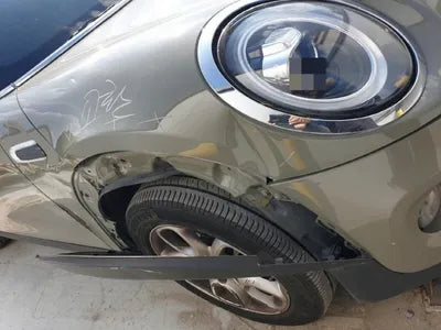 2020 MINI Cooper VIN: