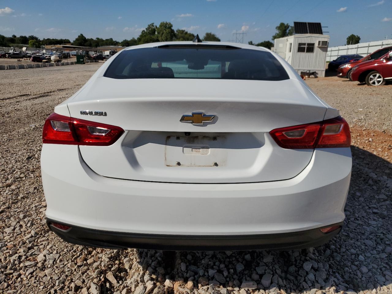 2023 CHEVROLET MALIBU LS VIN:1G1ZC5ST7PF157799