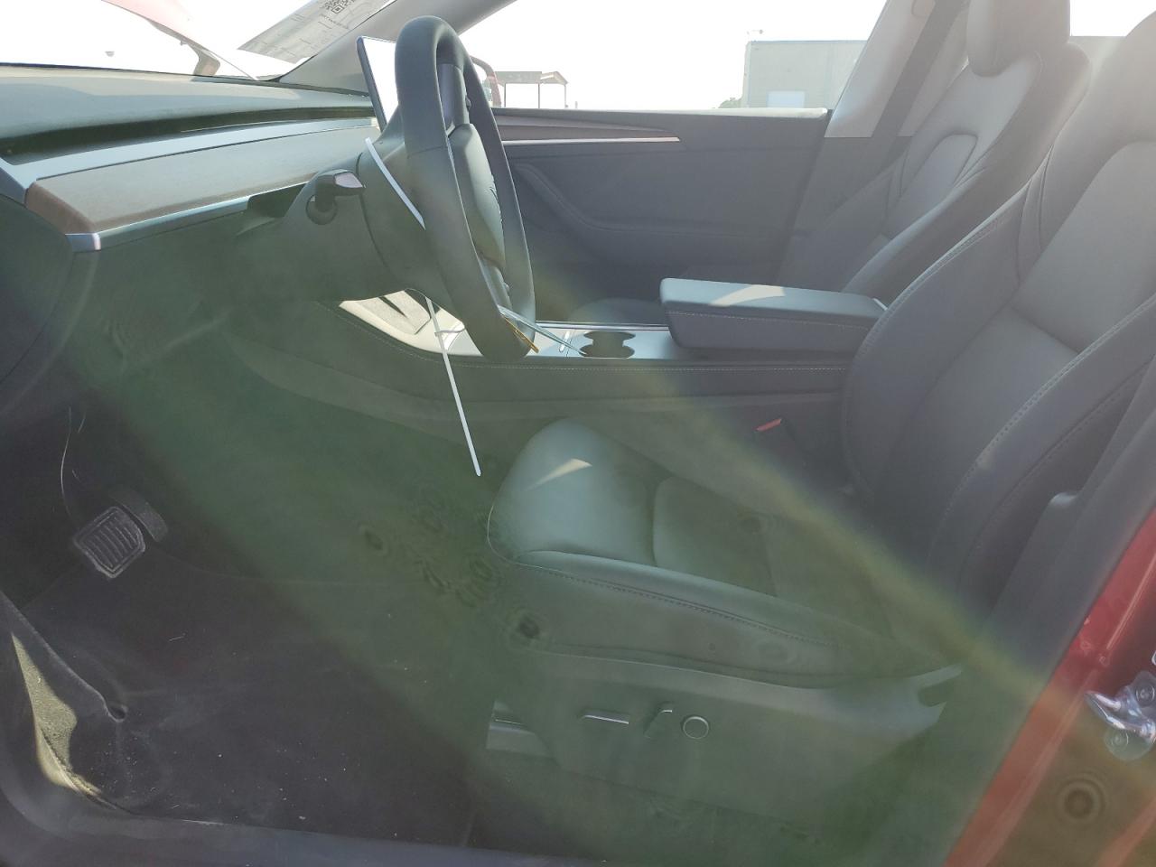 2024 TESLA MODEL Y  VIN:7SAYGDED9RF108698
