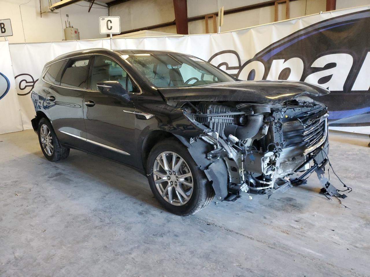 2022 BUICK ENCLAVE PREMIUM VIN:5GAEVBKW0NJ134482