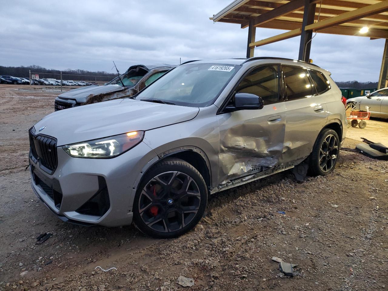 2024 BMW X1 M35I VIN:WBX13EF08R5X92949