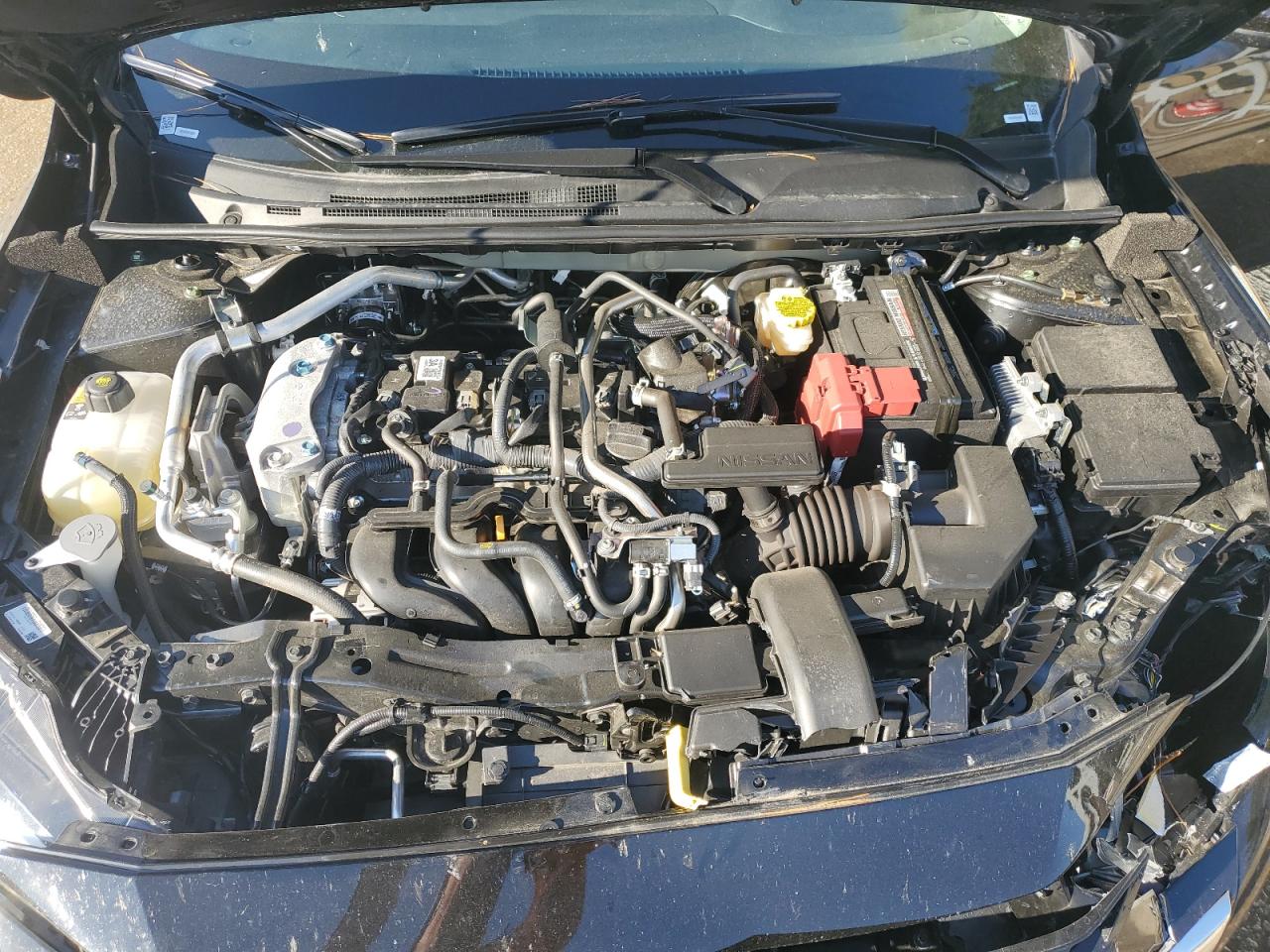 2024 NISSAN SENTRA SV VIN:3N1AB8CV1RY349016