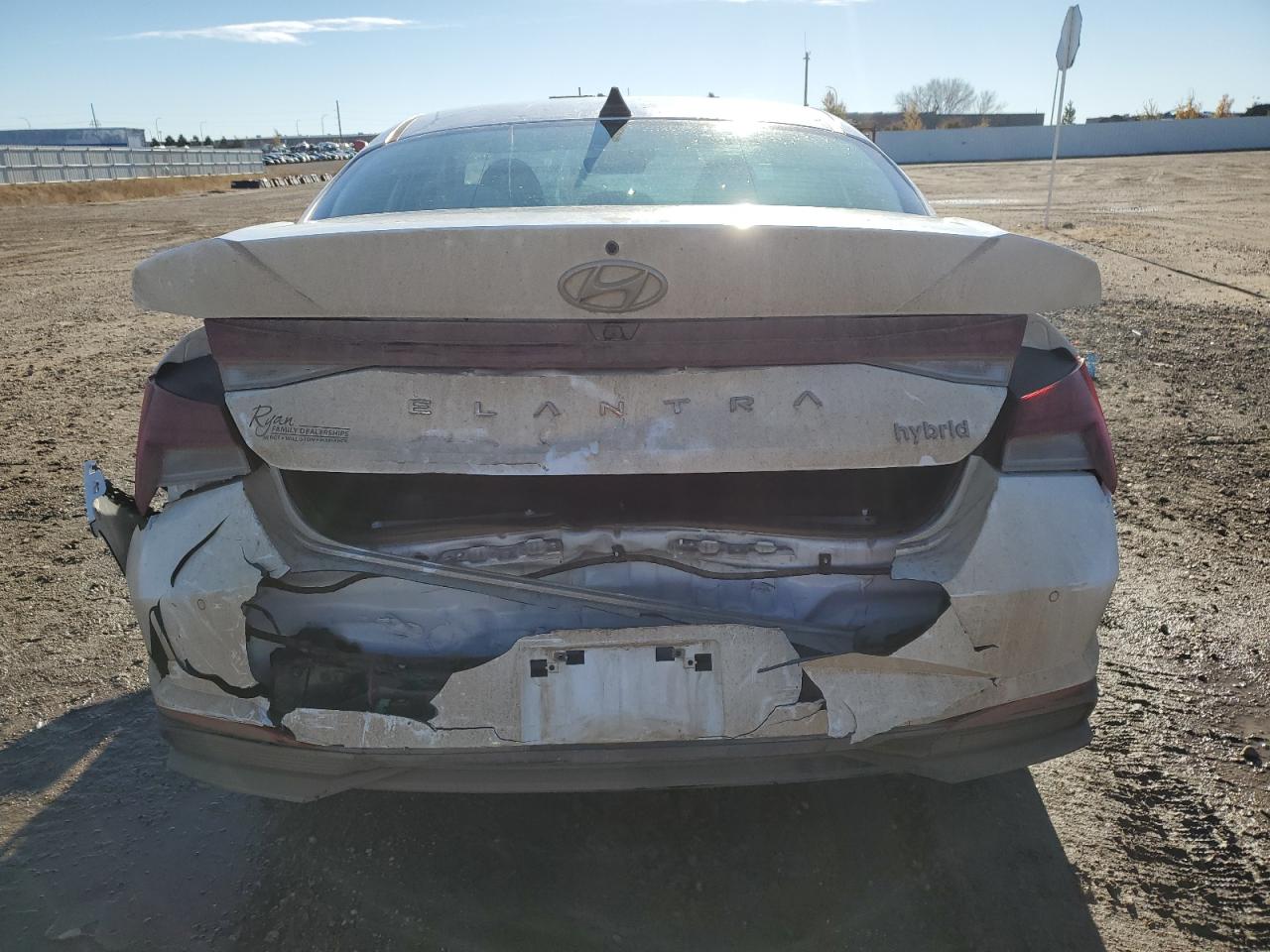 2023 HYUNDAI ELANTRA LIMITED VIN:KMHLN4AJXPU046186