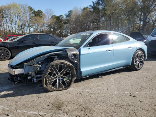 2023 PORSCHE TAYCAN  VIN:WP0AA2Y11PSA11164