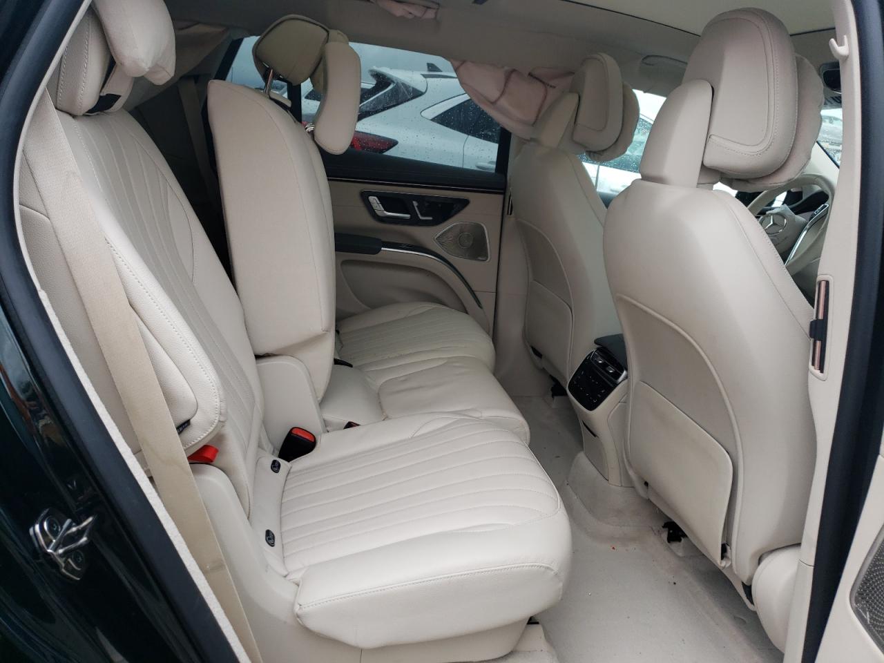 2023 MERCEDES-BENZ EQS SUV 580 4MATIC VIN:4JGDM4EB0PA018344