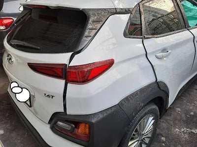 2018 Hyundai Kona KMHK4815GJU148260 VIN:KMHK4815GJU148260