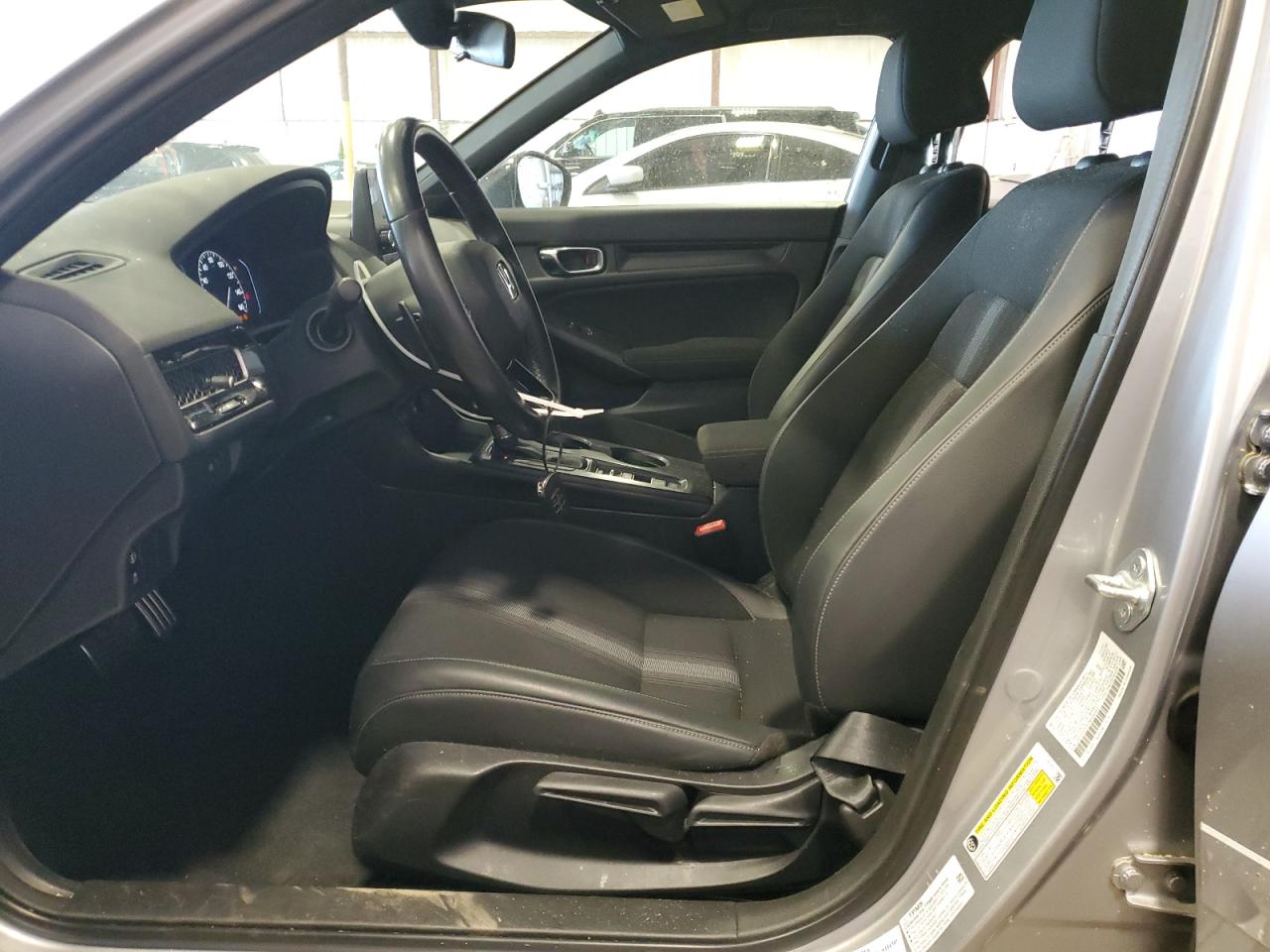 2022 HONDA CIVIC SPORT VIN:2HGFE2F53NH549531