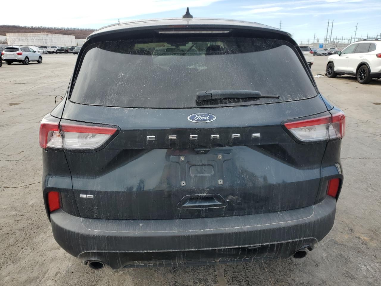 2022 FORD ESCAPE SE VIN:1FMCU0G69NUA12901