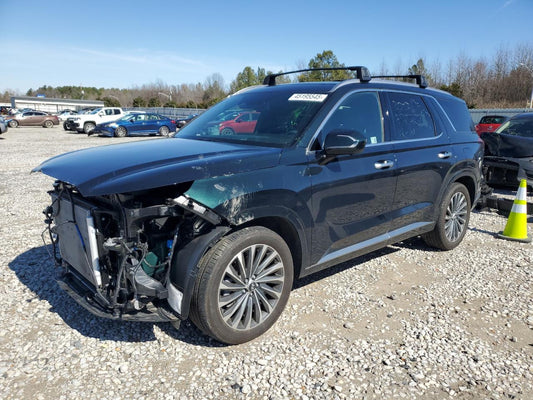 2024 HYUNDAI PALISADE CALLIGRAPHY VIN:KM8R7DGE3RU670039