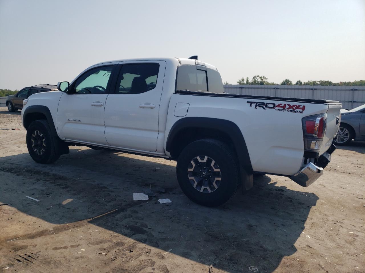 2023 TOYOTA TACOMA DOUBLE CAB VIN:3TMCZ5AN1PM622947