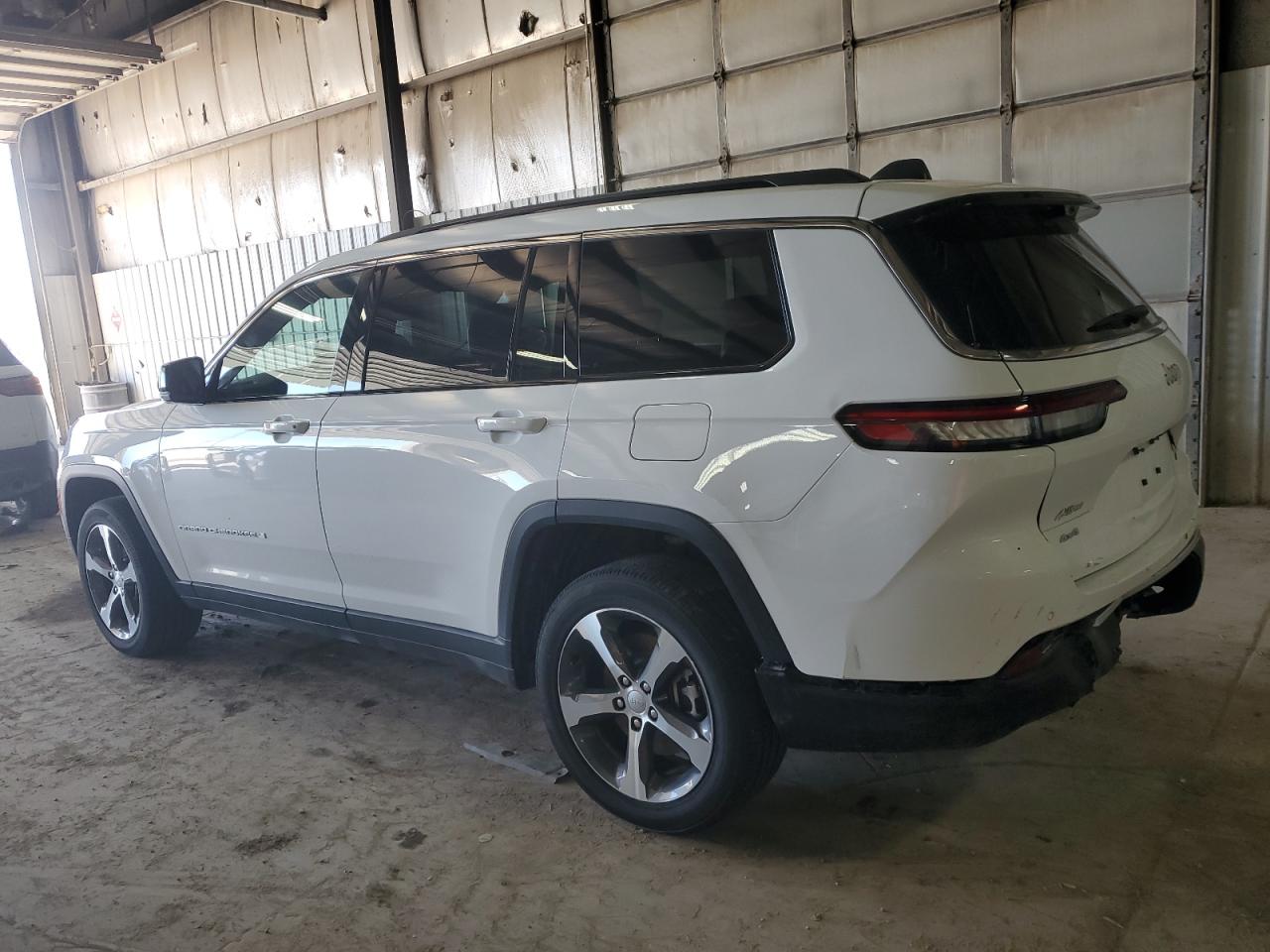 2024 JEEP GRAND CHEROKEE L LIMITED VIN:1C4RJKBG1R8562885