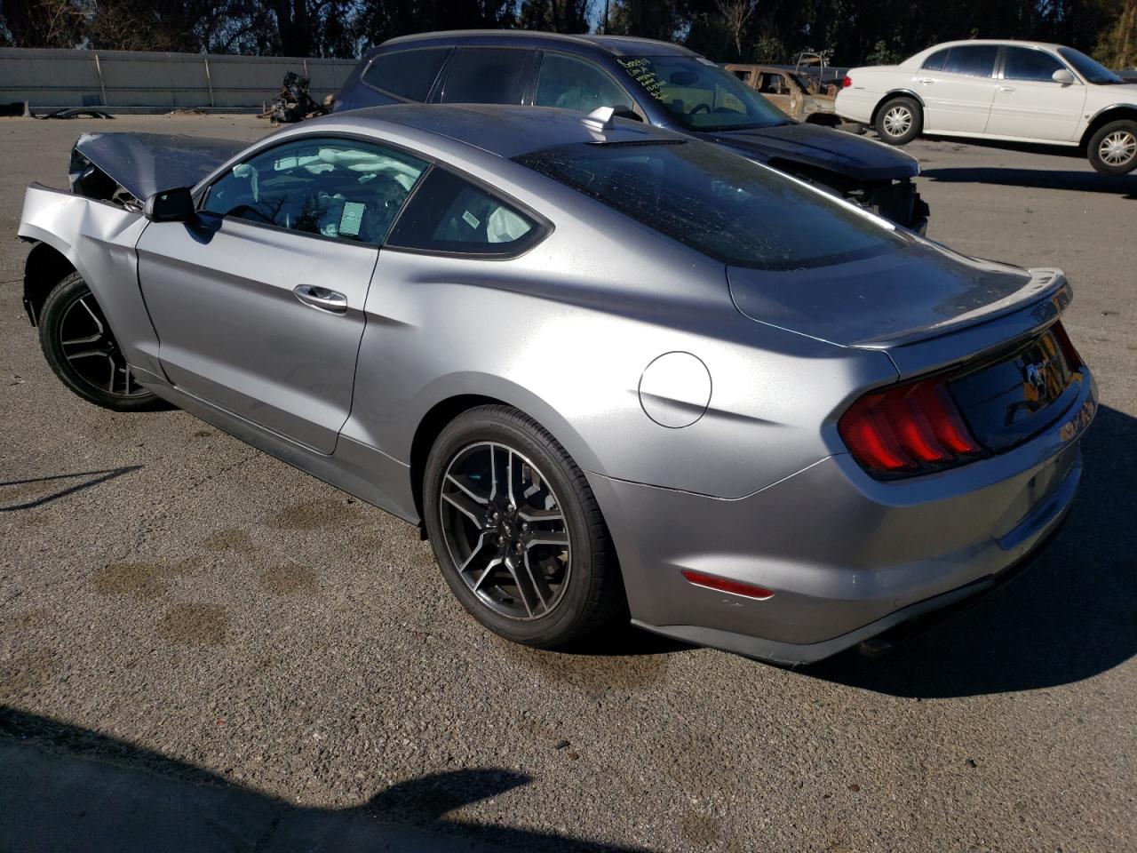 2022 FORD MUSTANG  VIN:1FA6P8TH6N5100481