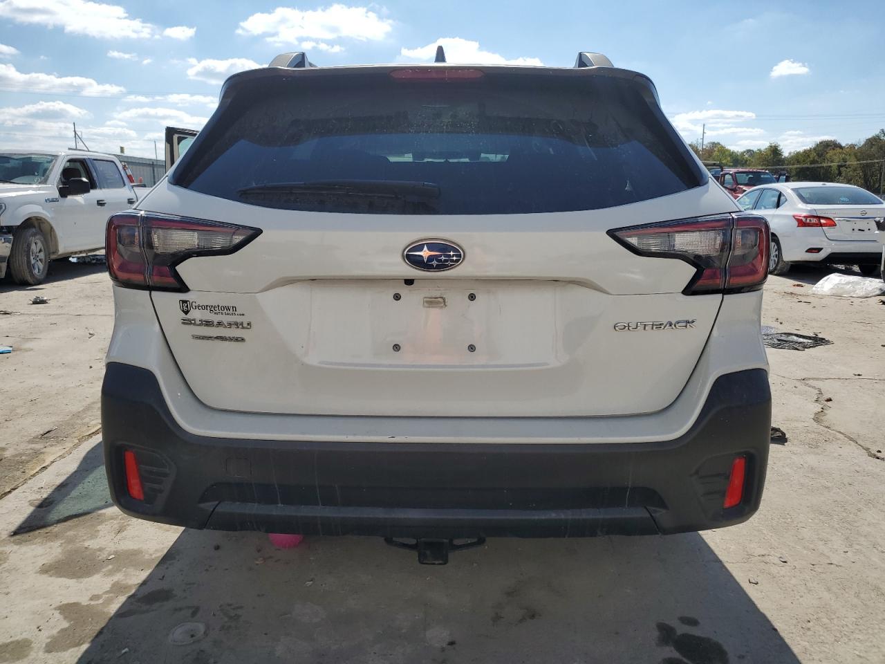 2022 SUBARU OUTBACK PREMIUM VIN:4S4BTADC3N3120502