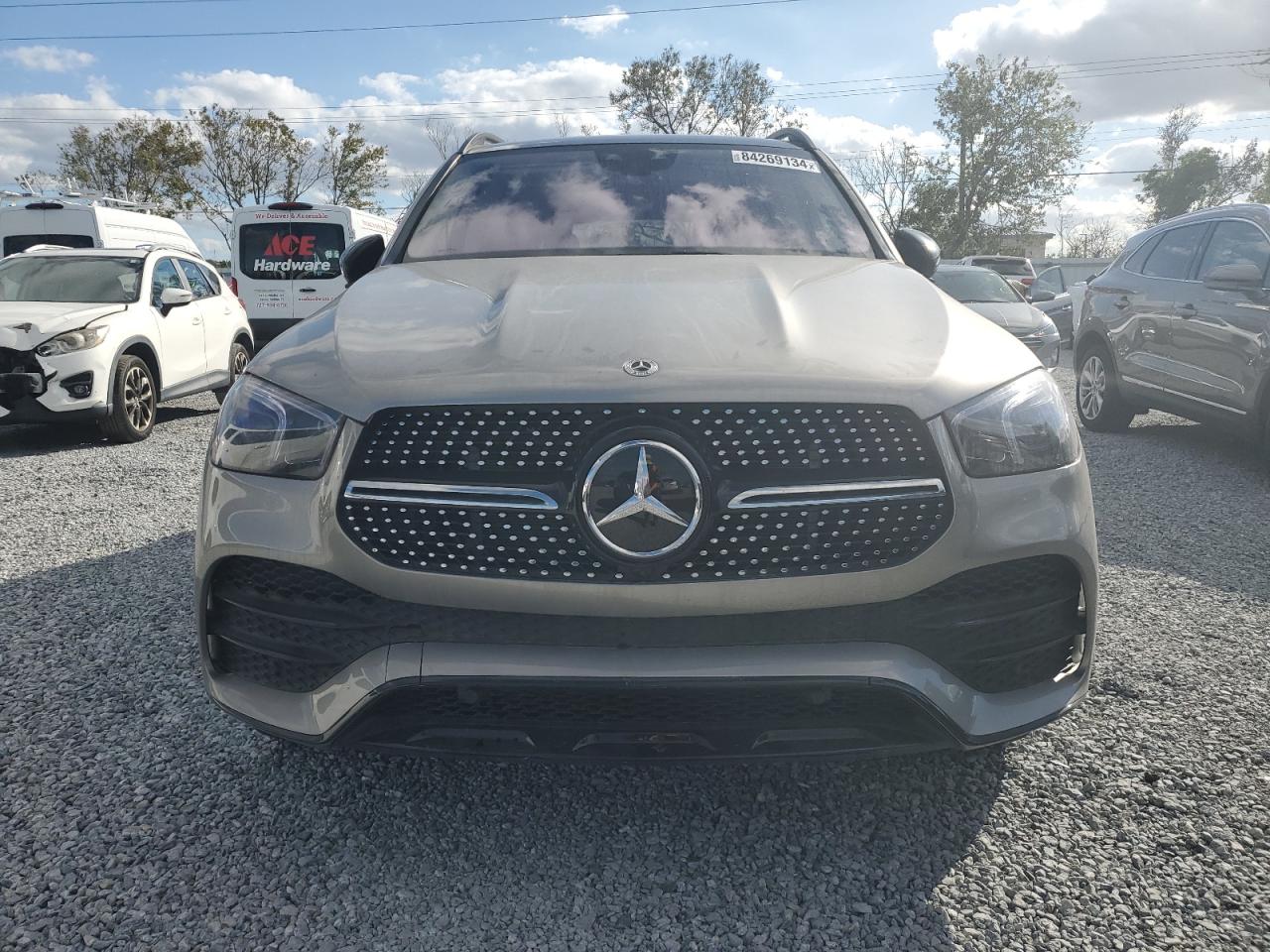 2022 MERCEDES-BENZ GLE 450 4MATIC VIN:4JGFB5KB5NA817185
