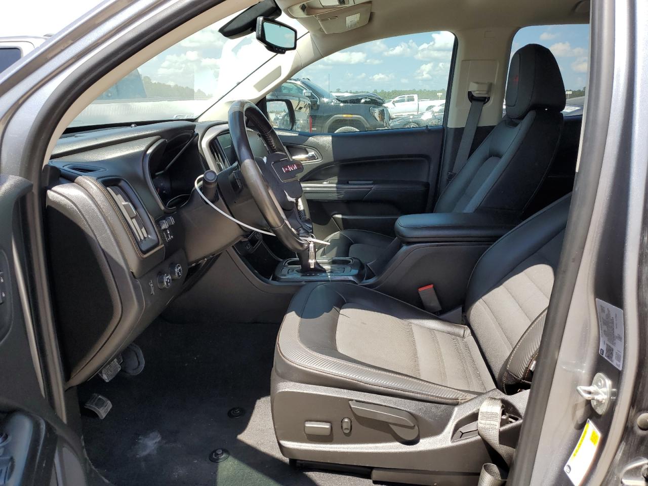 2022 GMC CANYON AT4 VIN:1GTG6FEN0N1108513