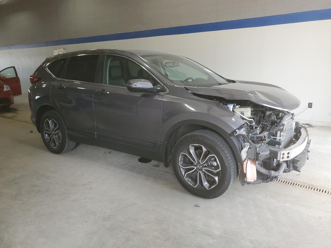 2022 HONDA CR-V EXL VIN:5J6RW2H82NL001484