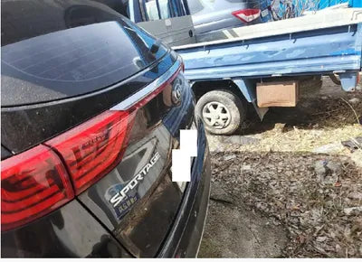 2017 Kia Sportage KNAP6815GHK296175 VIN:KNAP6815GHK296175