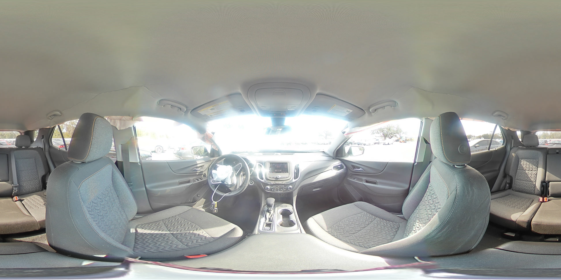 2024 CHEVROLET EQUINOX LT VIN:3GNAXUEG5RS101478