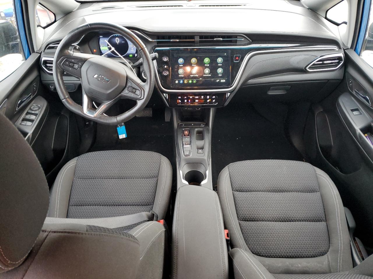 2023 CHEVROLET BOLT EV 1LT VIN:1G1FW6S01P4124928