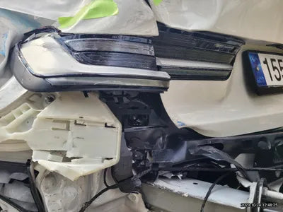 2023 BMW 320 WBA61FS07PFR15097 VIN:WBA61FS07PFR15097