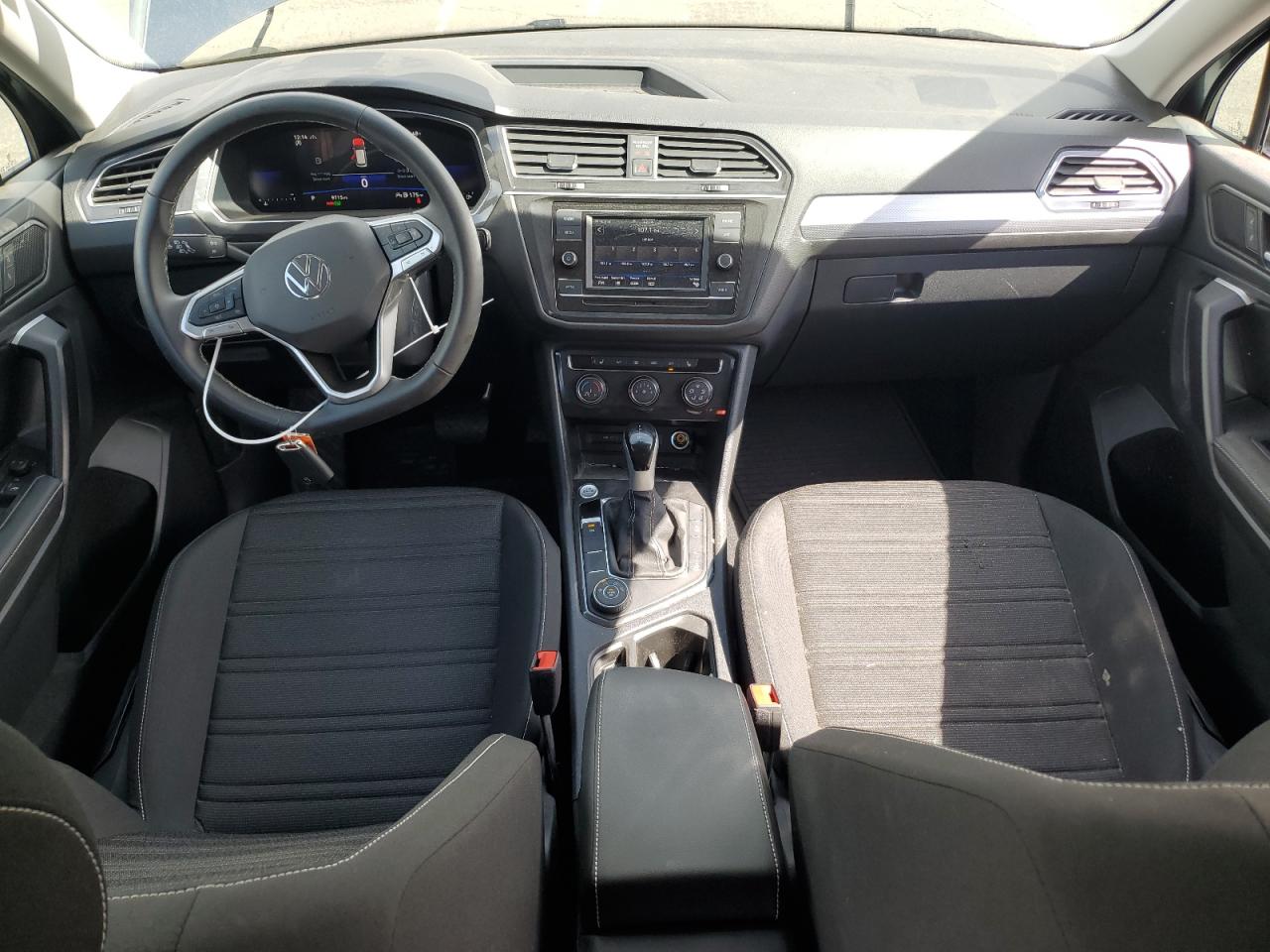 2024 VOLKSWAGEN TIGUAN S VIN:3VVFB7AX6RM010391