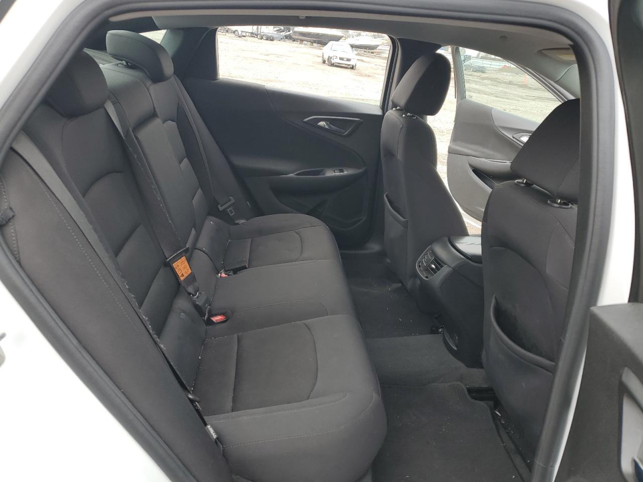 2022 CHEVROLET MALIBU LT VIN:1G1ZD5ST1NF140796