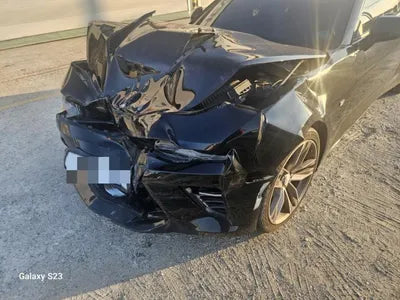 2017 Chevrolet Camaro VIN: