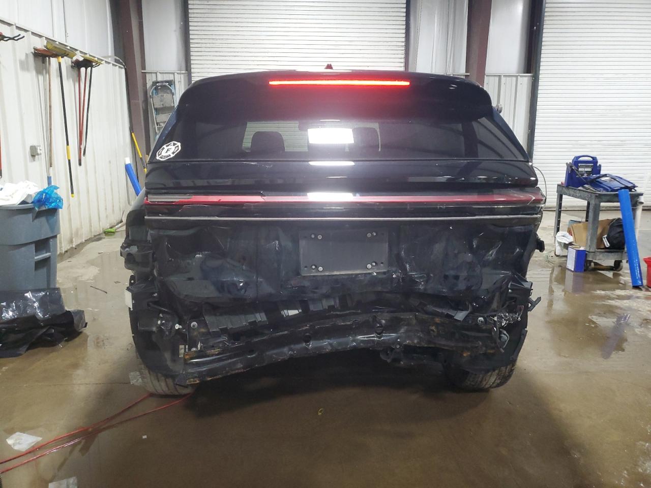 2024 LINCOLN NAUTILUS RESERVE VIN:5LMPJ8K43RJ804982