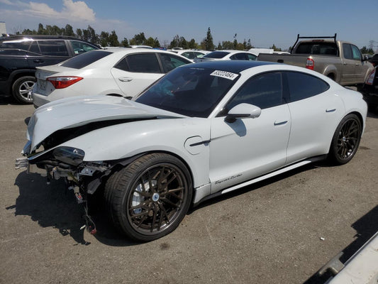 2023 PORSCHE TAYCAN TURBO VIN:WP0AC2Y17PSA52022