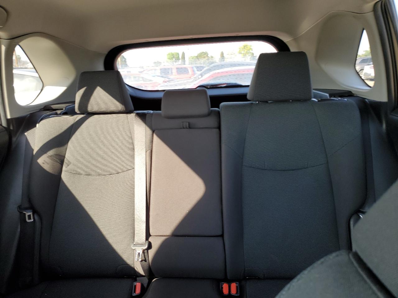 2022 TOYOTA RAV4 LE VIN:2T3F1RFV7NC267400