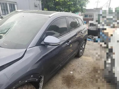 2017 Hyundai Tucson VIN: