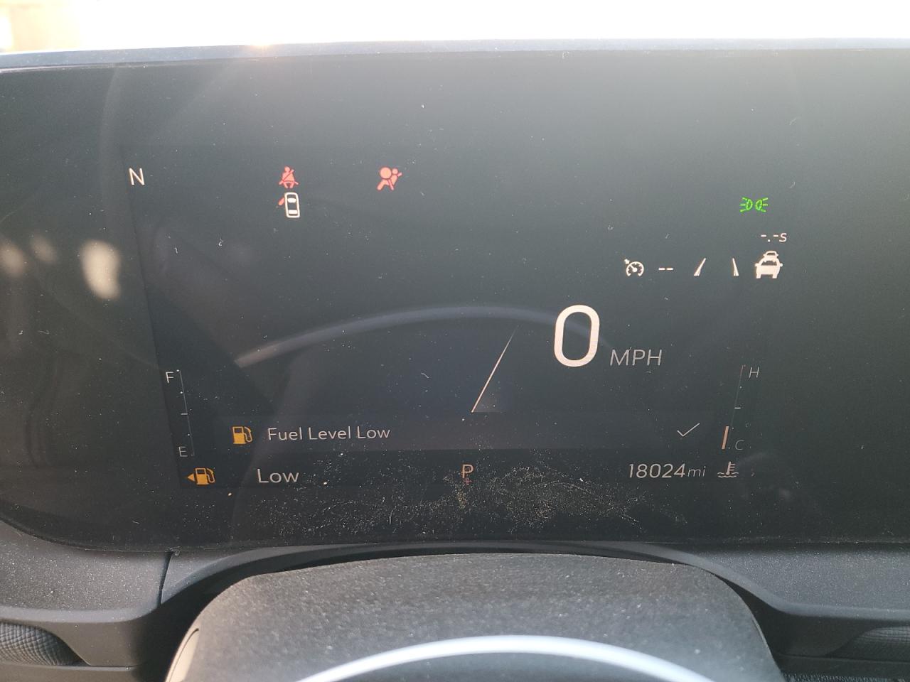 2024 BUICK ENVISTA PREFERRED VIN:KL47LAE26RB216551