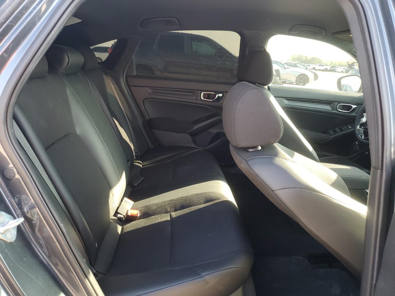2024 HONDA CIVIC SPORT VIN:2HGFE2F53RH592269