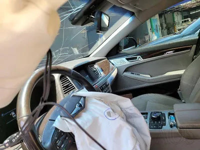 2017 Genesis G80 VIN: