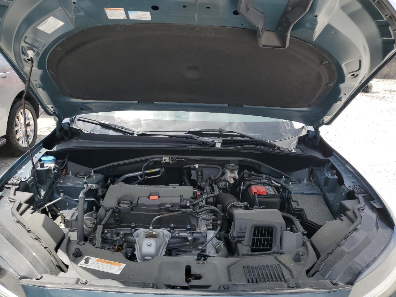 2024 HONDA HR-V EXL VIN:3CZRZ1H77RM720324