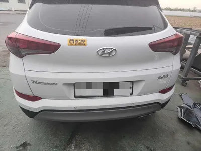 2018 Hyundai Tucson KMHJ381ABJU703705 VIN:KMHJ381ABJU703705