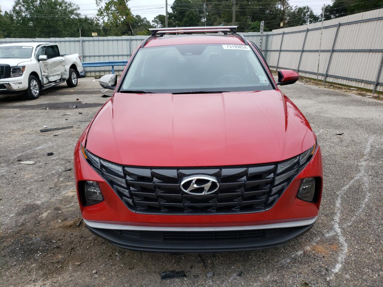 2023 HYUNDAI TUCSON SEL VIN:5NMJF3AE6PH164992