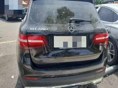 2016 Mercedes-Benz GLC 220 VIN: