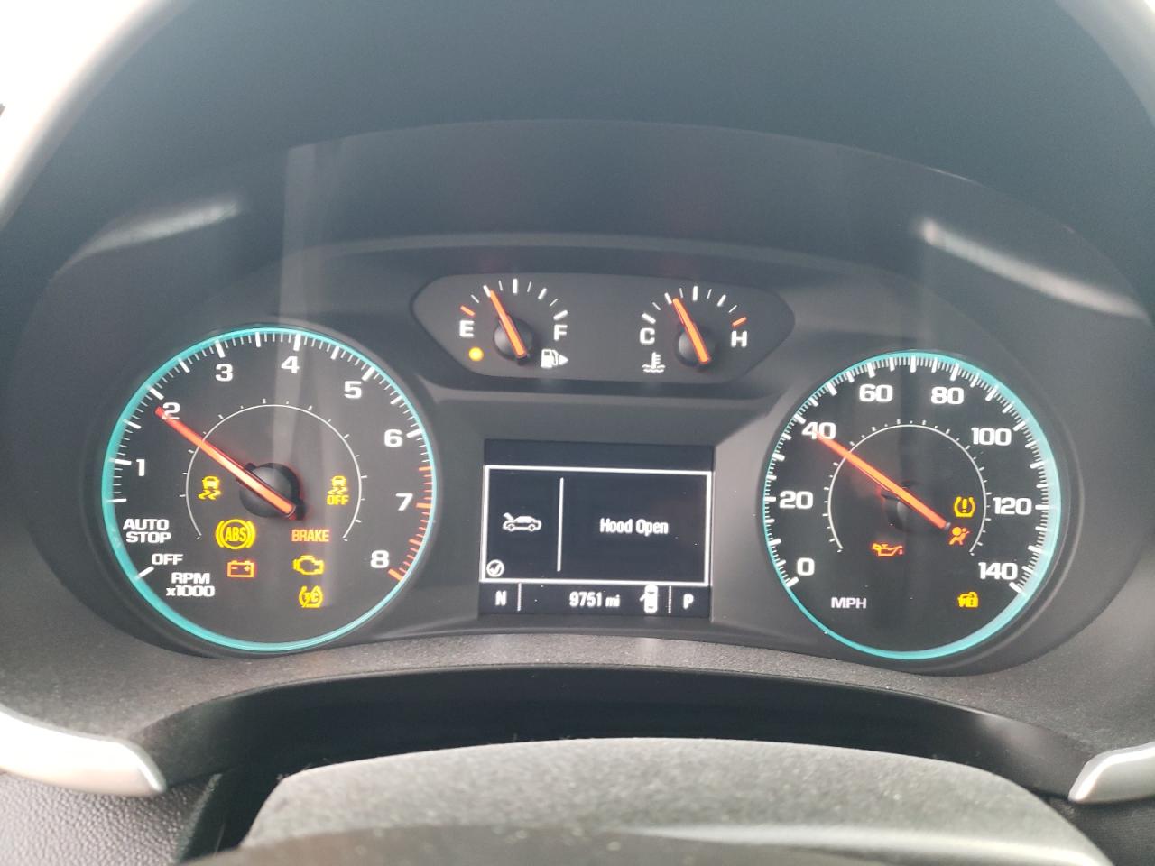 2022 CHEVROLET MALIBU LS VIN:1G1ZB5ST3NF200504