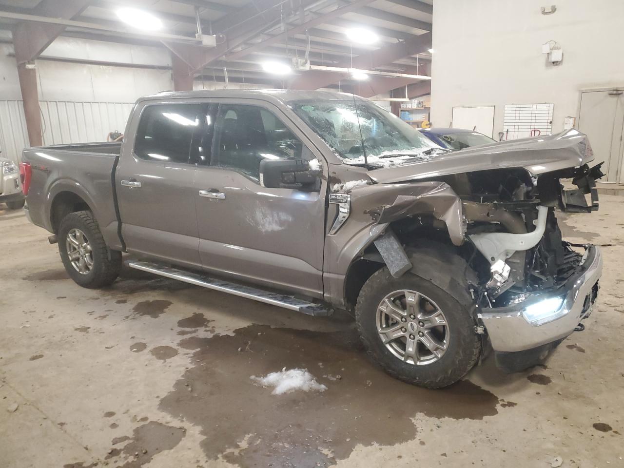 2023 FORD F150 SUPERCREW VIN:1FTFW1E50PFC70114