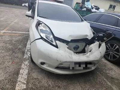 2015 Nissan Leaf VIN: